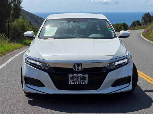 2020 Honda Accord LX