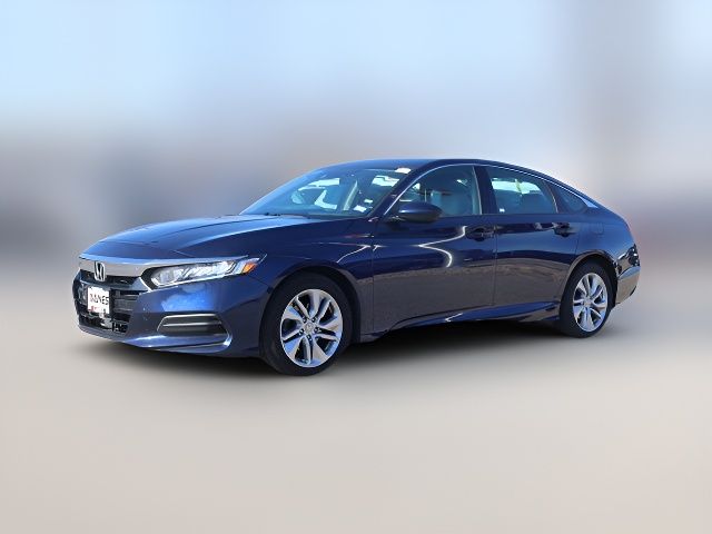 2020 Honda Accord LX