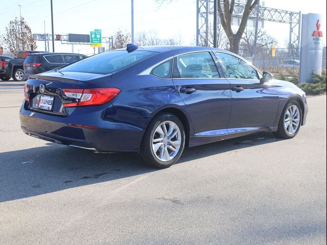 2020 Honda Accord LX