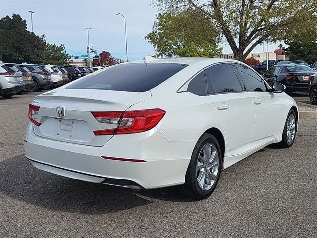 2020 Honda Accord LX