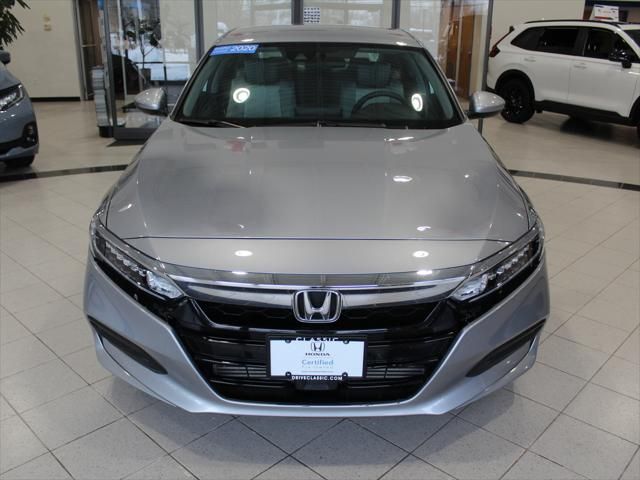 2020 Honda Accord LX