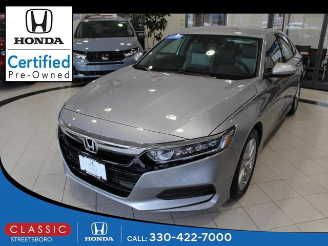 2020 Honda Accord LX