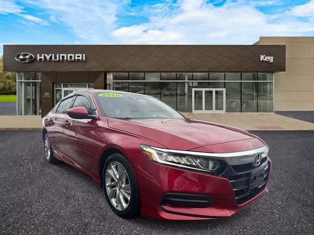 2020 Honda Accord LX