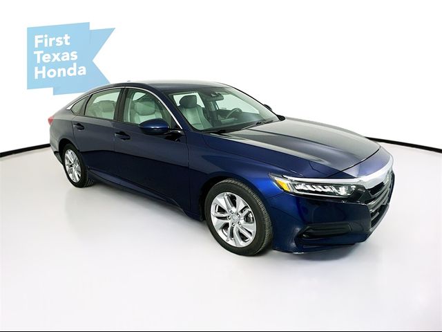 2020 Honda Accord LX