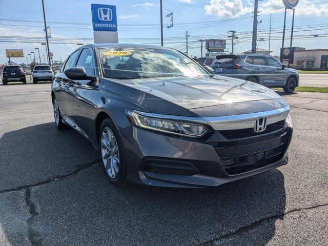 2020 Honda Accord LX