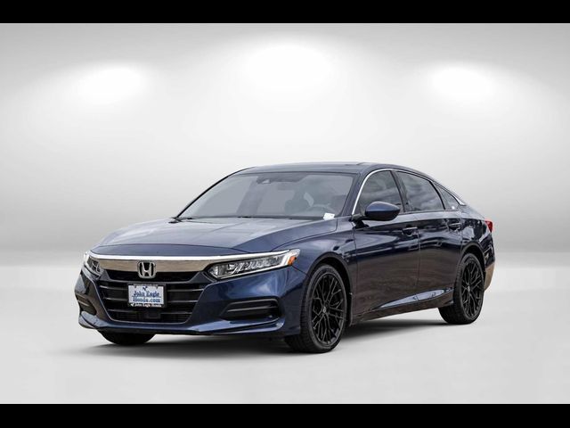 2020 Honda Accord LX