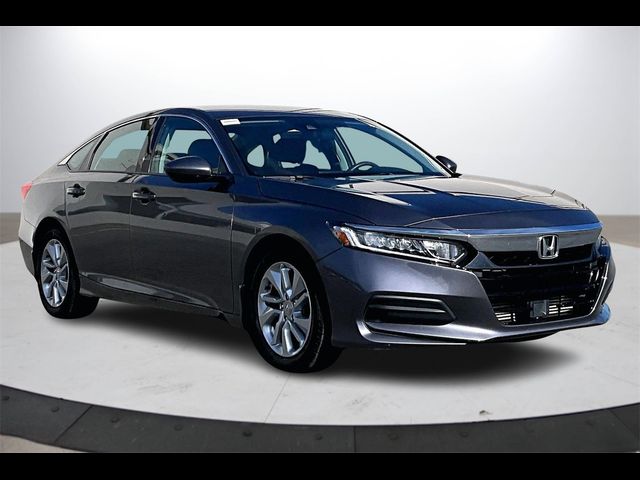 2020 Honda Accord LX