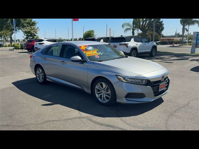 2020 Honda Accord LX