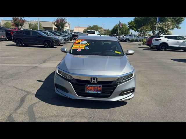 2020 Honda Accord LX