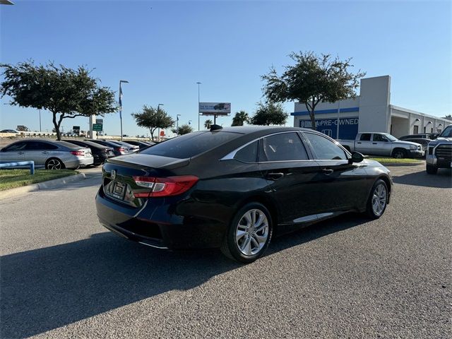 2020 Honda Accord LX