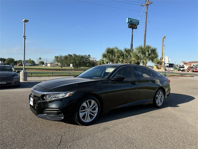 2020 Honda Accord LX