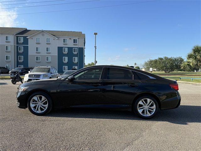 2020 Honda Accord LX