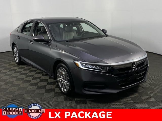 2020 Honda Accord LX