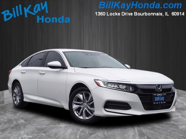 2020 Honda Accord LX