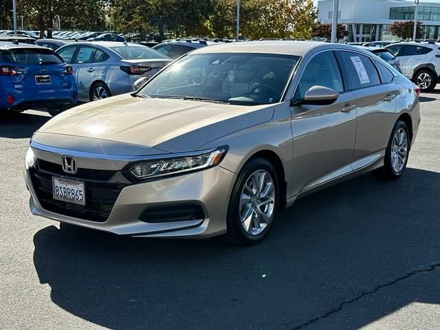 2020 Honda Accord LX