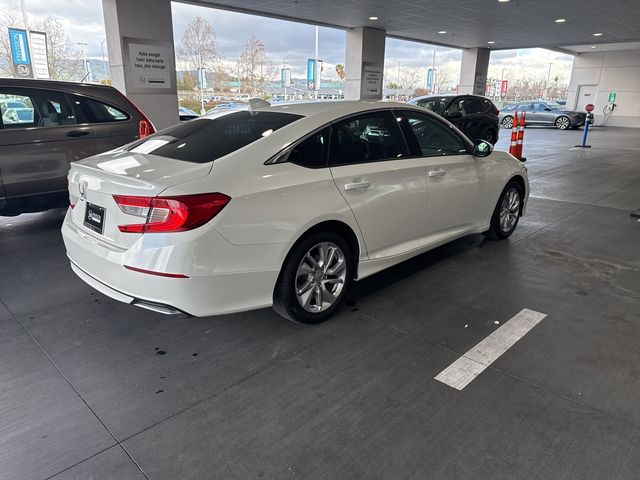 2020 Honda Accord LX