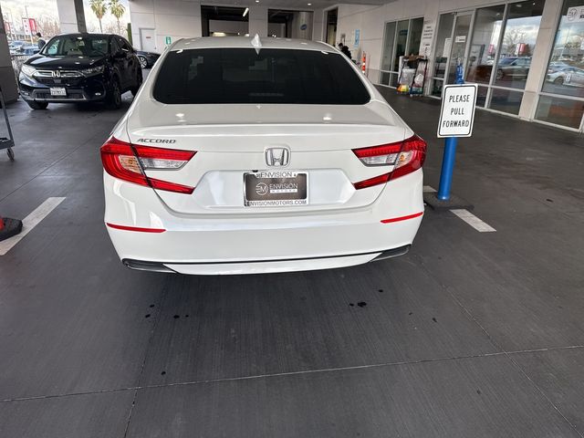 2020 Honda Accord LX