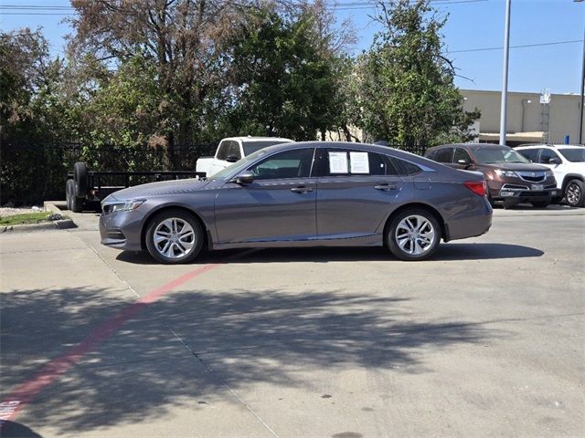 2020 Honda Accord LX