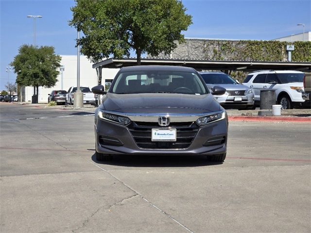 2020 Honda Accord LX