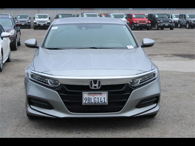 2020 Honda Accord LX