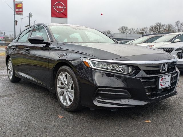 2020 Honda Accord LX