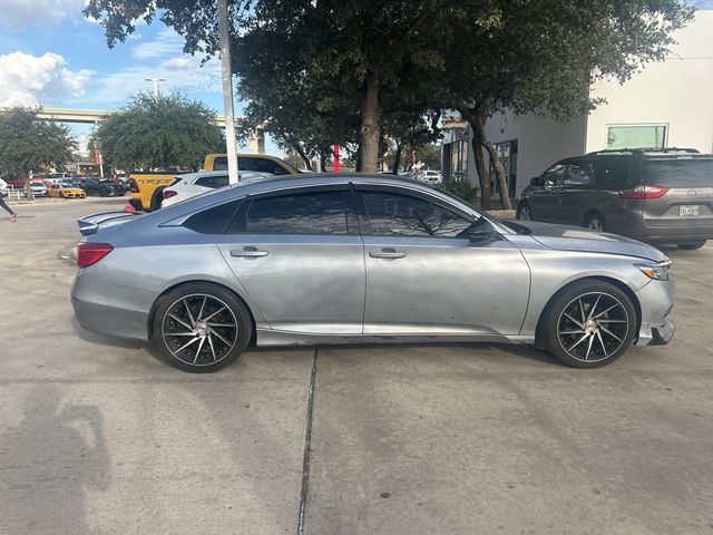 2020 Honda Accord LX