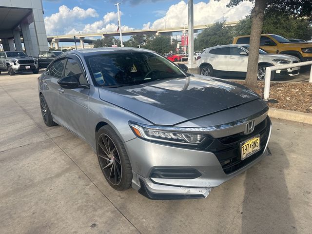 2020 Honda Accord LX