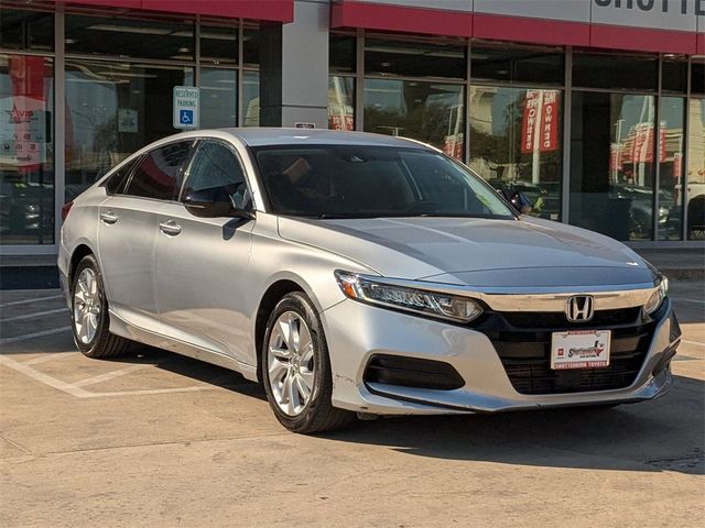 2020 Honda Accord LX