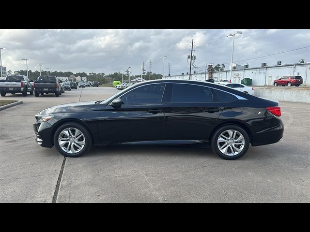 2020 Honda Accord LX