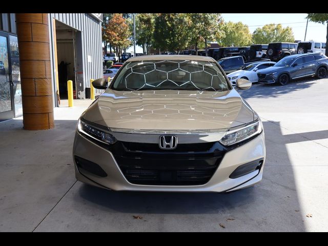 2020 Honda Accord LX