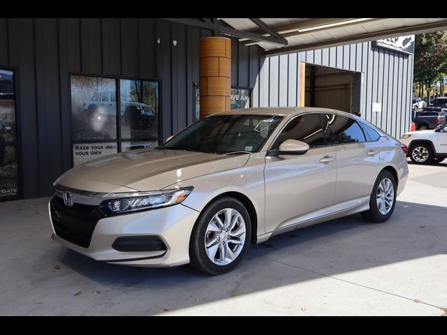 2020 Honda Accord LX