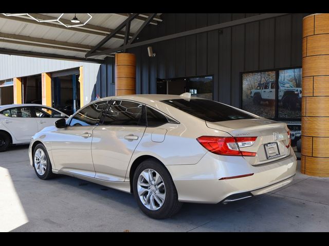 2020 Honda Accord LX