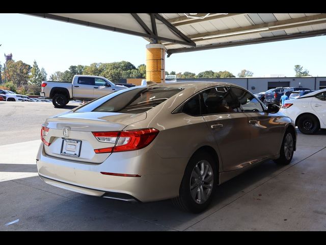 2020 Honda Accord LX