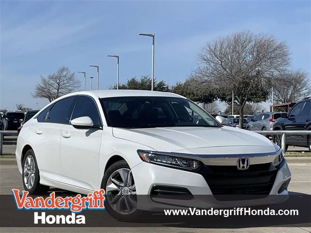 2020 Honda Accord LX