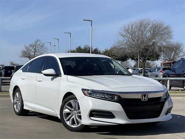 2020 Honda Accord LX