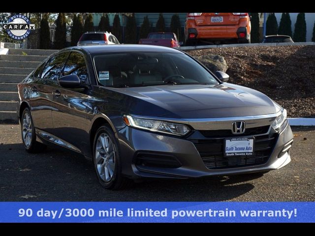 2020 Honda Accord LX