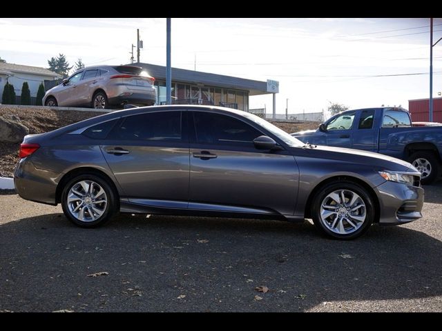 2020 Honda Accord LX