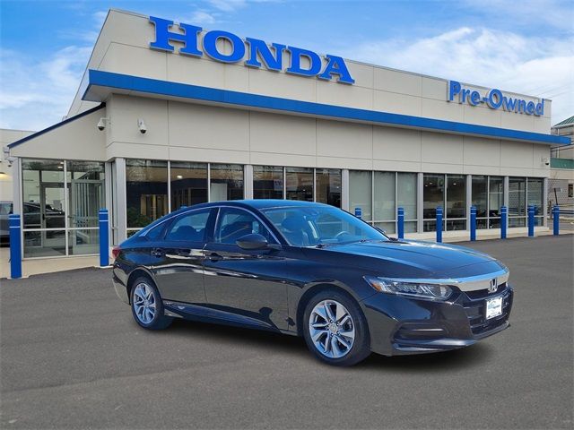 2020 Honda Accord LX