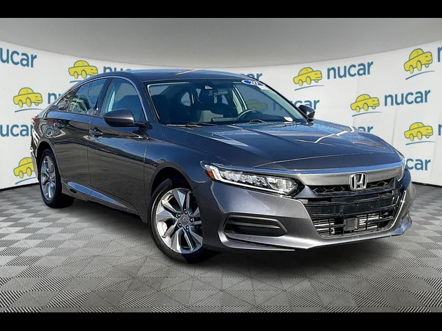 2020 Honda Accord LX