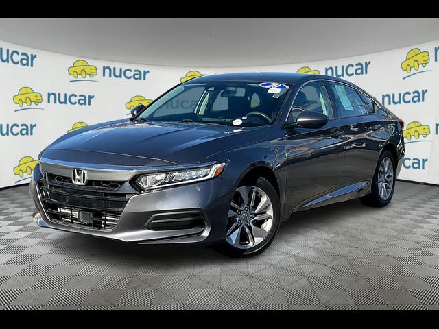 2020 Honda Accord LX