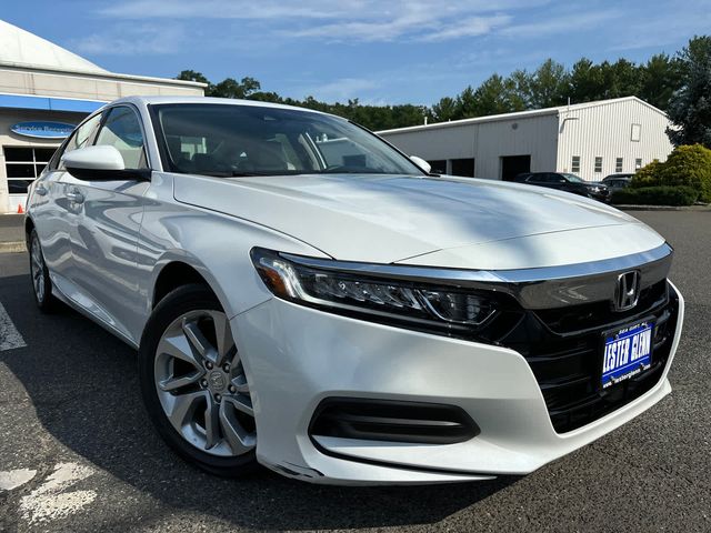 2020 Honda Accord LX