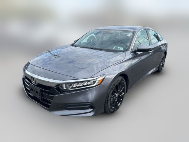 2020 Honda Accord LX