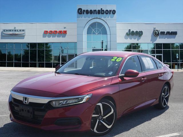 2020 Honda Accord LX