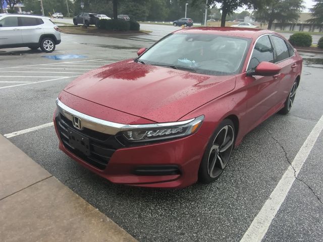 2020 Honda Accord LX