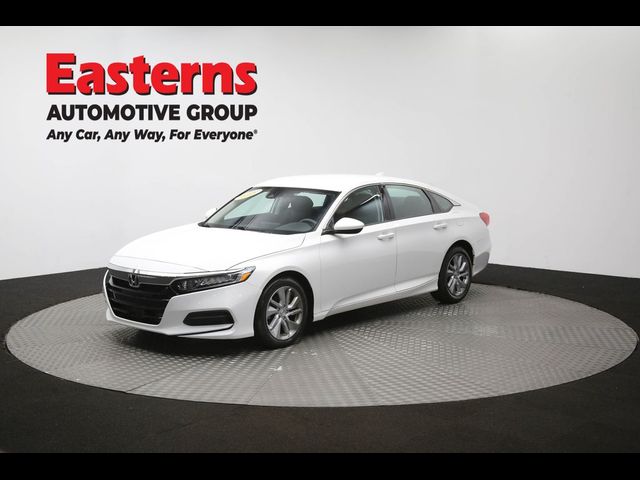 2020 Honda Accord LX