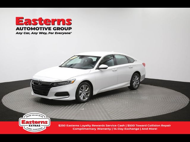 2020 Honda Accord LX