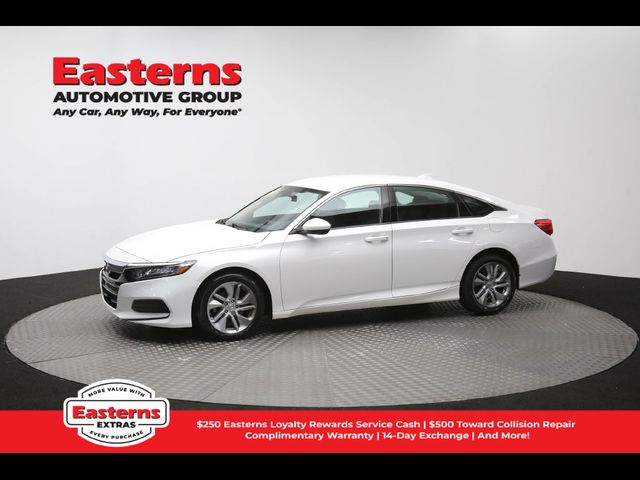 2020 Honda Accord LX