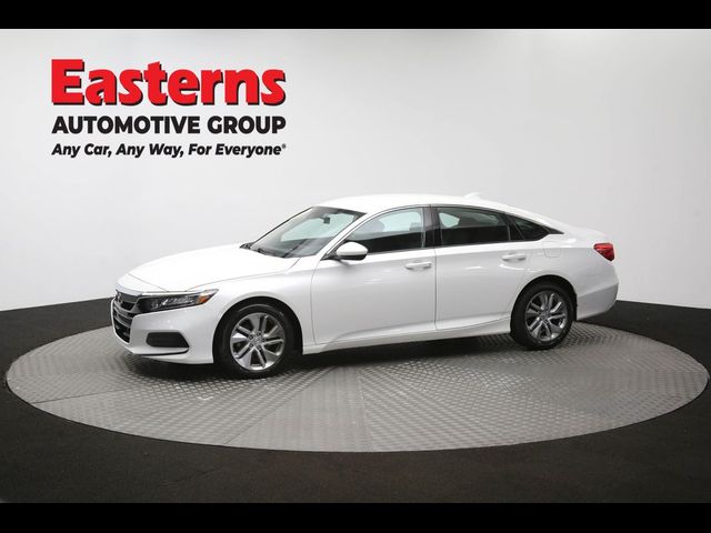 2020 Honda Accord LX