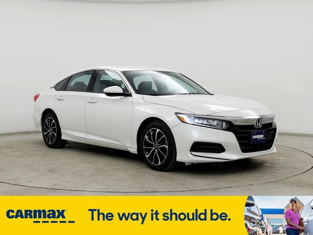 2020 Honda Accord LX