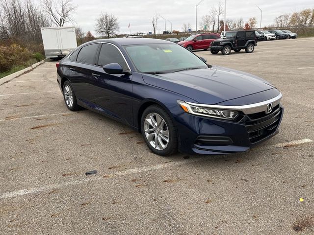 2020 Honda Accord LX